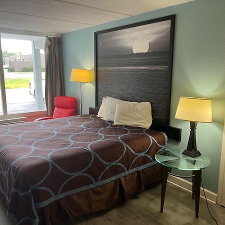 Super 8 By Wyndham Kingsland I-95 Naval Base Area Exterior foto