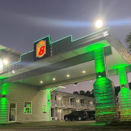Super 8 By Wyndham Kingsland I-95 Naval Base Area Exterior foto