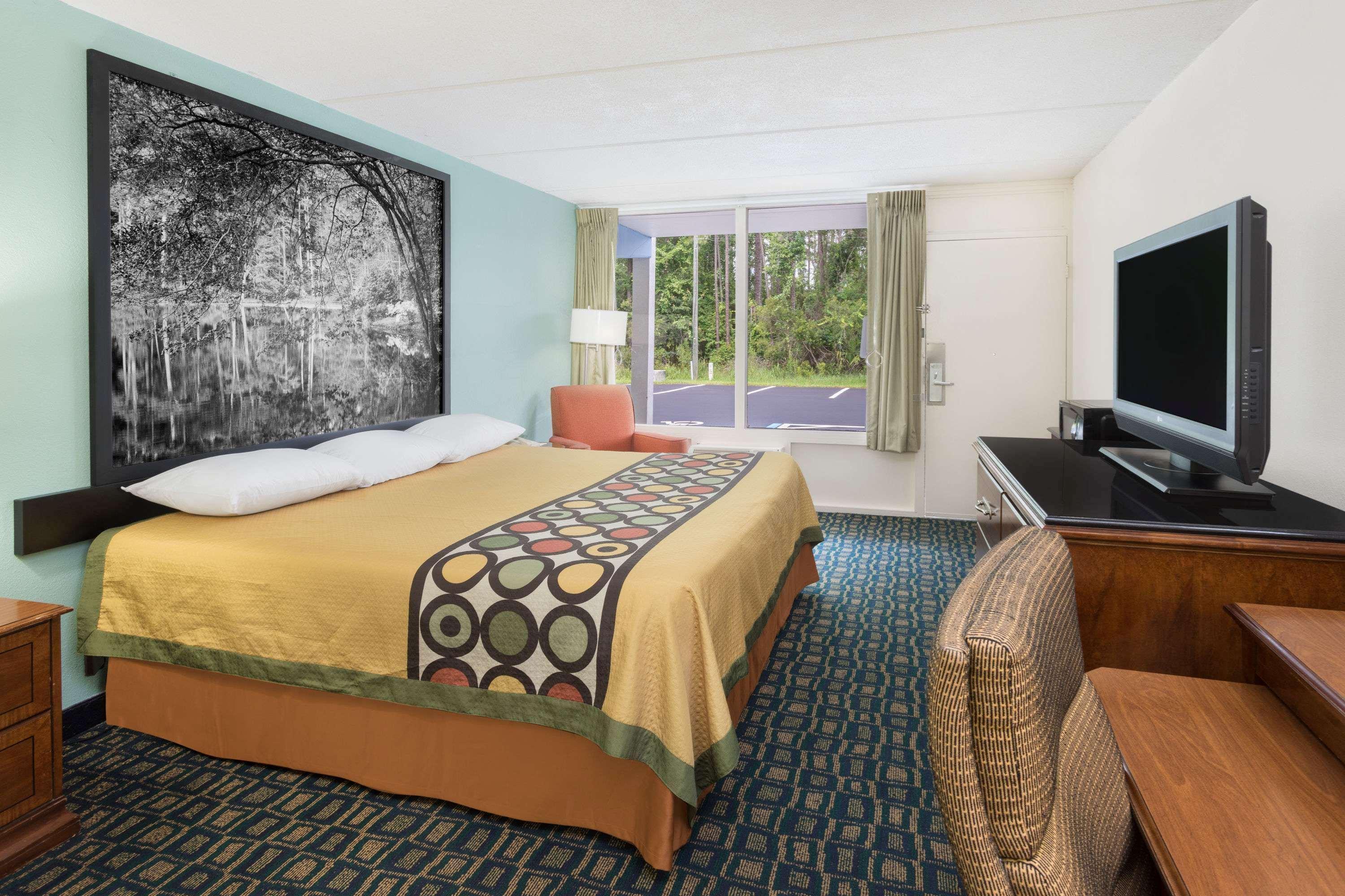 Super 8 By Wyndham Kingsland I-95 Naval Base Area Exterior foto