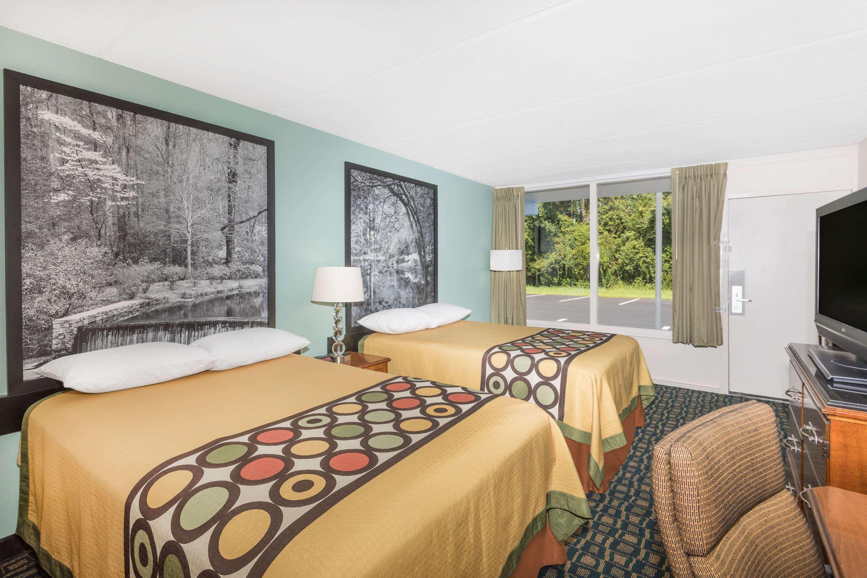 Super 8 By Wyndham Kingsland I-95 Naval Base Area Exterior foto