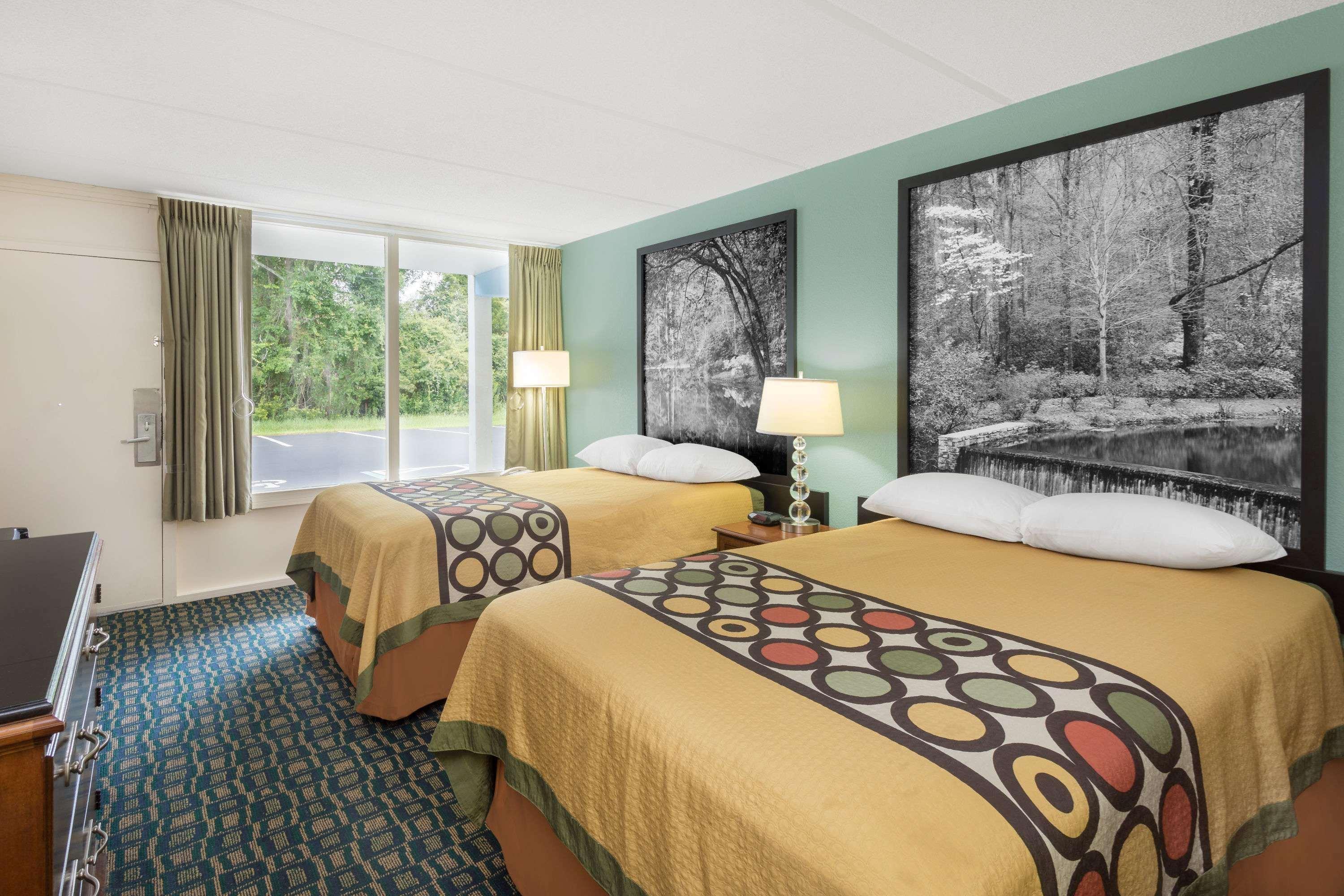 Super 8 By Wyndham Kingsland I-95 Naval Base Area Exterior foto