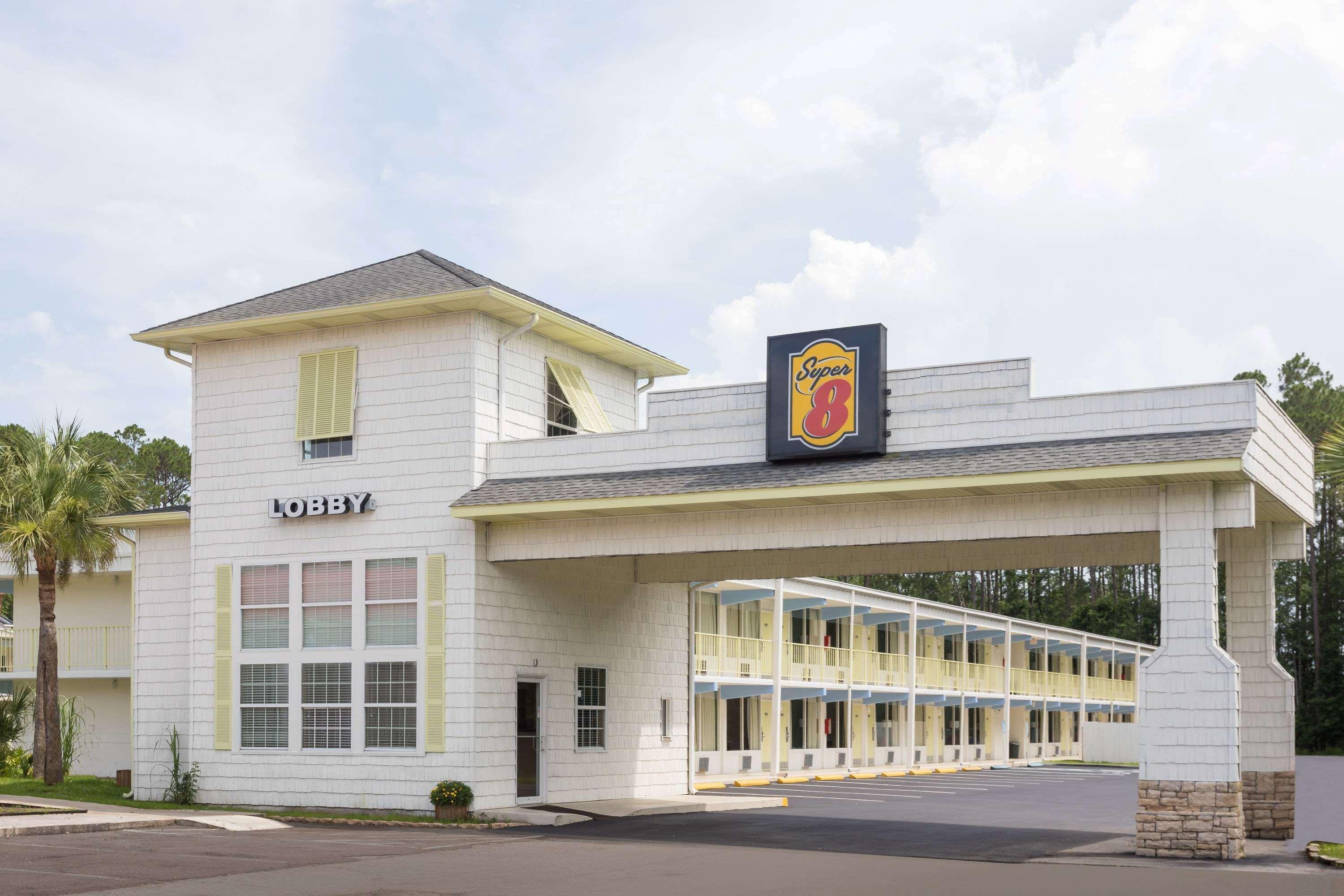 Super 8 By Wyndham Kingsland I-95 Naval Base Area Exterior foto