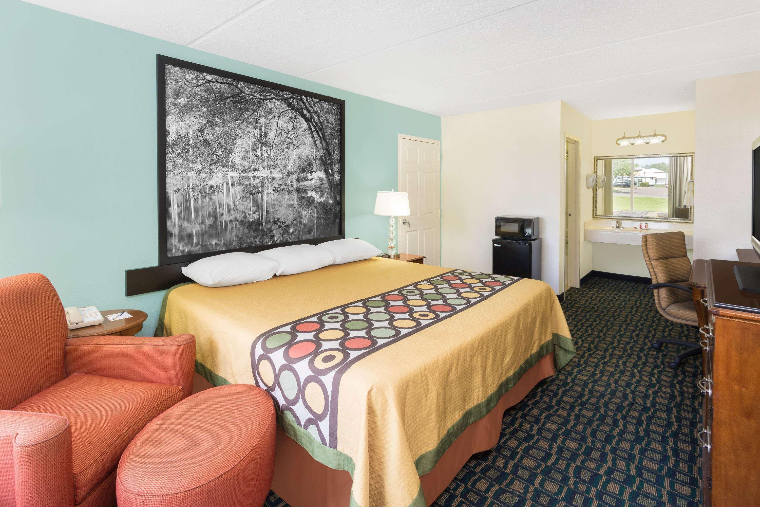 Super 8 By Wyndham Kingsland I-95 Naval Base Area Exterior foto