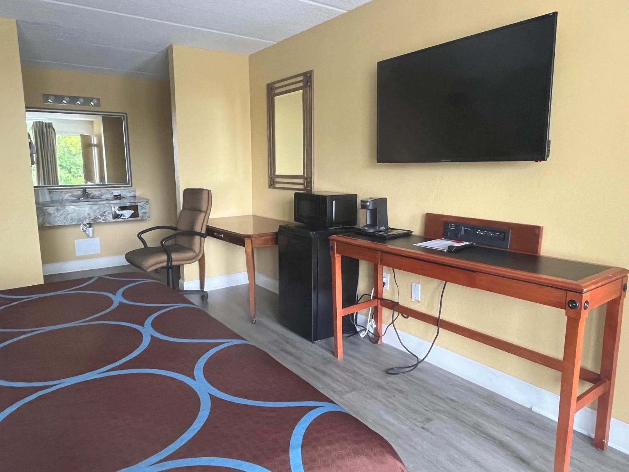 Super 8 By Wyndham Kingsland I-95 Naval Base Area Exterior foto