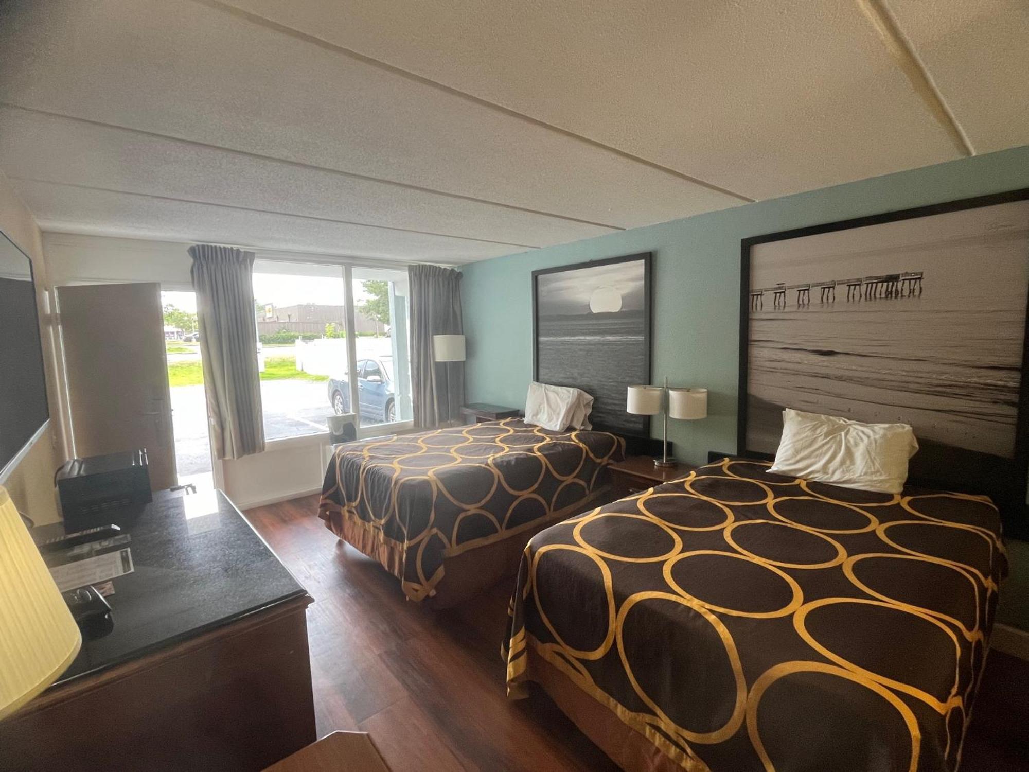 Super 8 By Wyndham Kingsland I-95 Naval Base Area Exterior foto