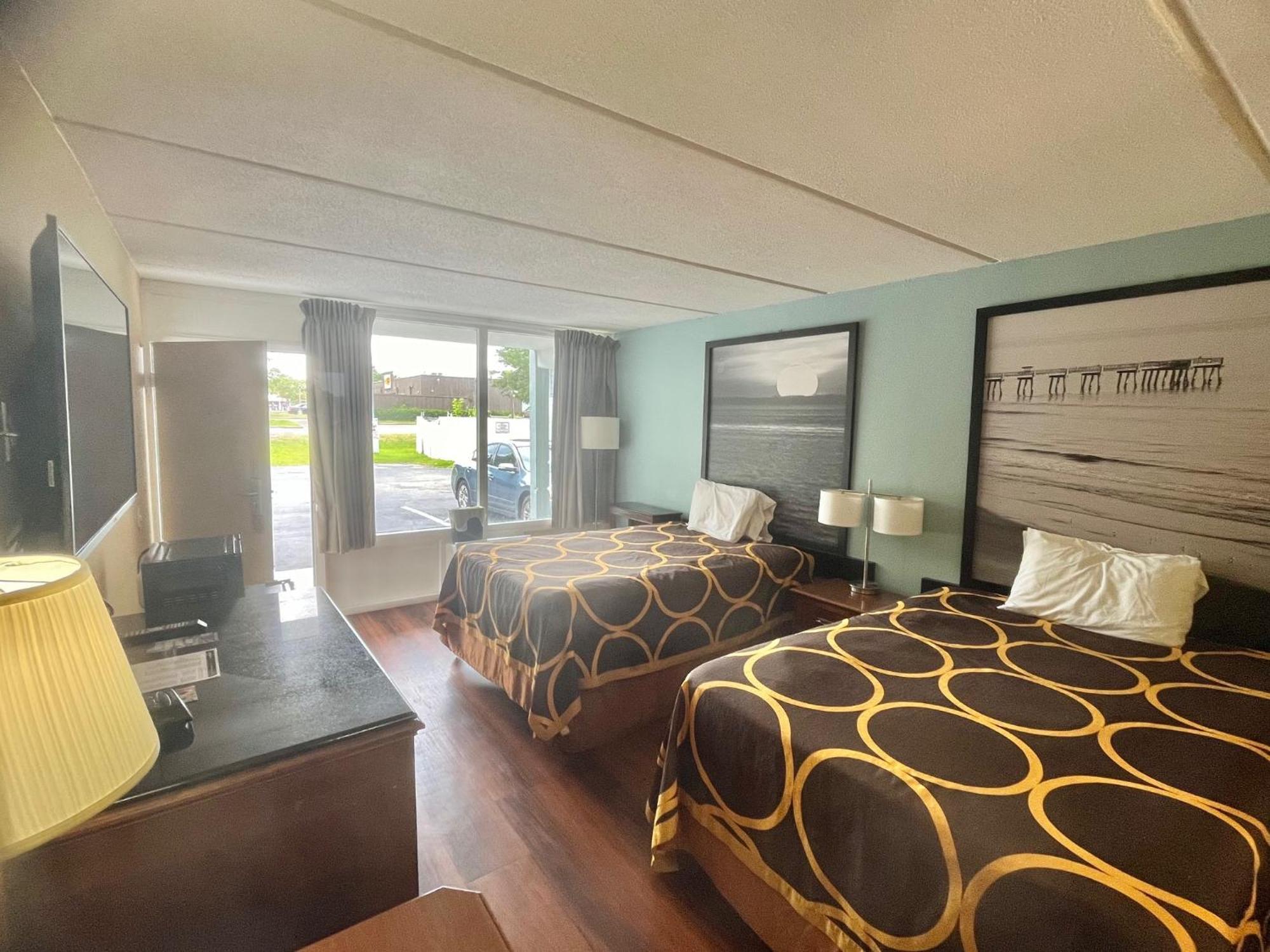 Super 8 By Wyndham Kingsland I-95 Naval Base Area Exterior foto